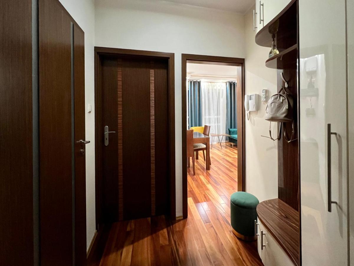 바르샤바 Platinum Tower Green Star Apart 아파트 외부 사진
