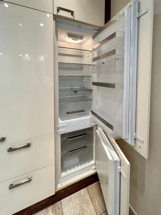 바르샤바 Platinum Tower Green Star Apart 아파트 외부 사진